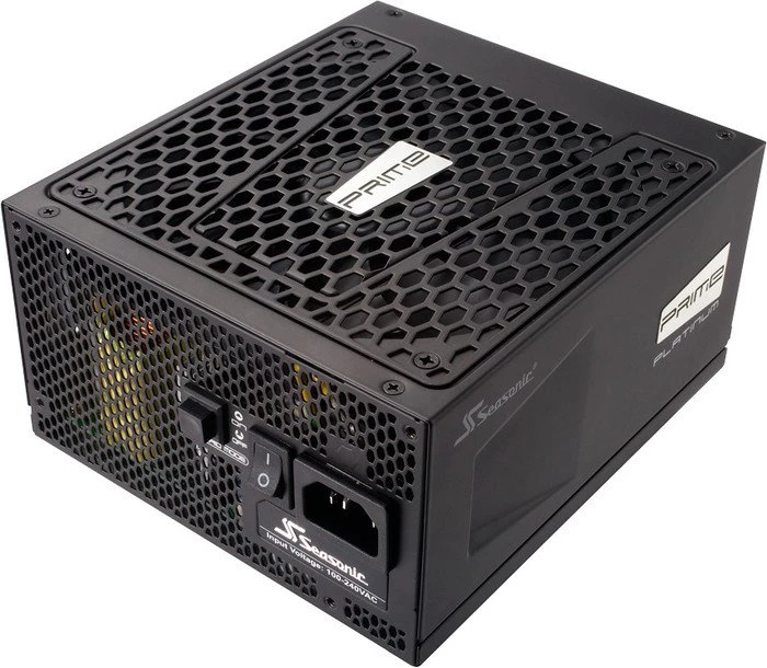 Seasonic Prime Platinum 650W, ATX 2.4