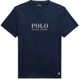 Ralph Lauren Loungewear T-Shirt kurzarm navy (Herren)