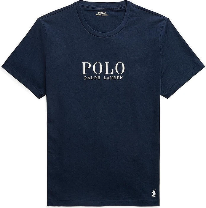 Ralph Lauren Loungewear T-Shirt kurzarm navy (Herren)