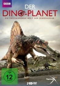 Der Dino-Planet - Die faszinierende Welt der Dinosaurier (DVD)