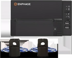 Enphase IQ Gateway Metered 100A Stromwandler