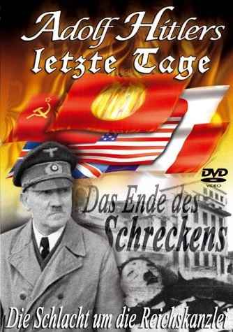 Adolf Hitler - Die Schlacht um die Reichskanzlei (DVD)