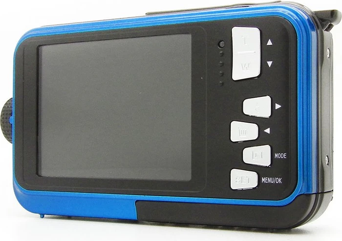 Easypix Aquapix W3027 Wave marine blue