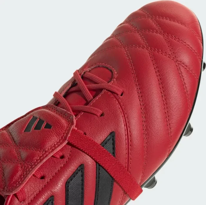 adidas Copa Gloro FG scarlet/core black