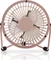Nedis FNDK1PI10 USB Mini Tischventilator aus Metall 10cm rosa Vorschaubild