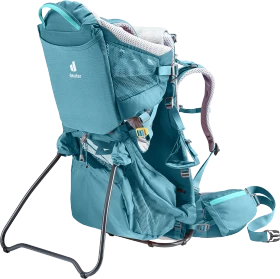 Deuter Kid Comfort Active SL Kindertrage Modell 2021 denim