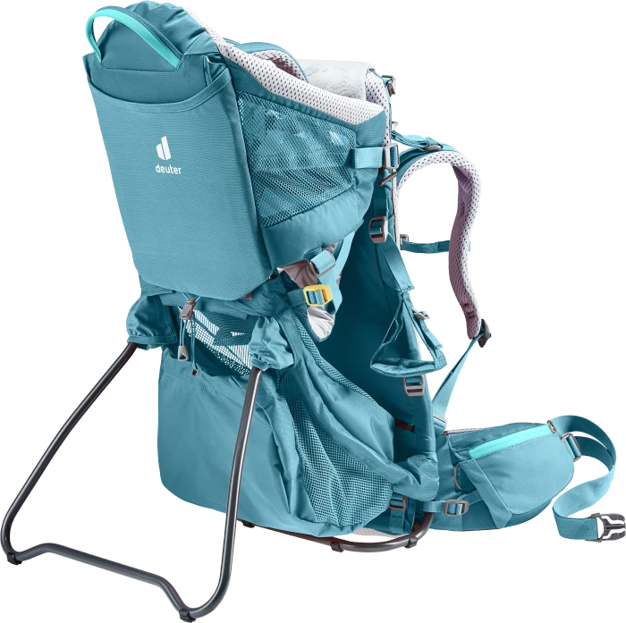 Deuter Kid Comfort Active SL Kindertrage Modell 2021 denim