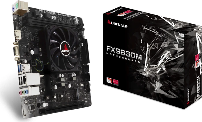 Biostar FX9830M