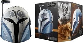 Hasbro Star Wars The Black Series elektronischer Helm Bo-Katan Kryze