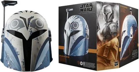 Hasbro Star Wars Black Series Helm