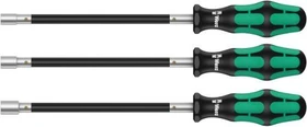 Wera Kraftform Plus Serie 300 391/3 Schraubendrehersatz, 3-tlg.