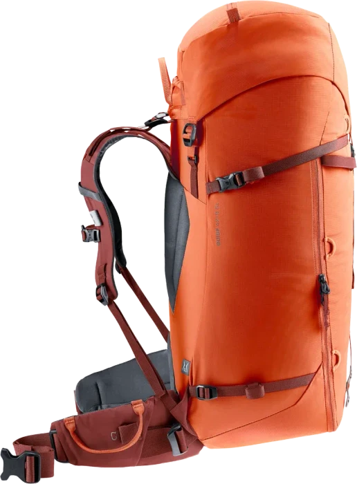 Deuter Guide 42+8 SL papaya/redwood (Damen)