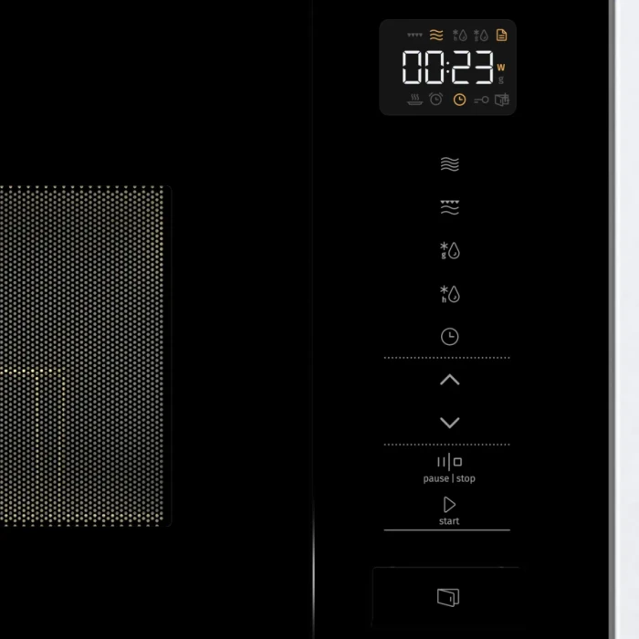 Gorenje BM201SG3BG Mikrowelle mit Grill