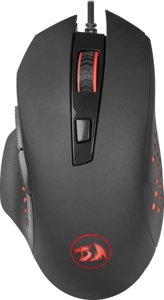 Redragon M610 Gainer, schwarz, USB