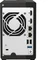 QNAP Turbo Station TS-253E-8G, 8GB RAM, 2x RJ-45 2.5GBase-T, 2x USB-A 3.1 Vorschaubild