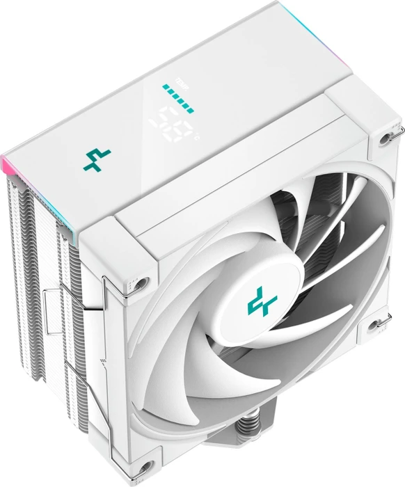 DeepCool AK400 Digital WH, weiß