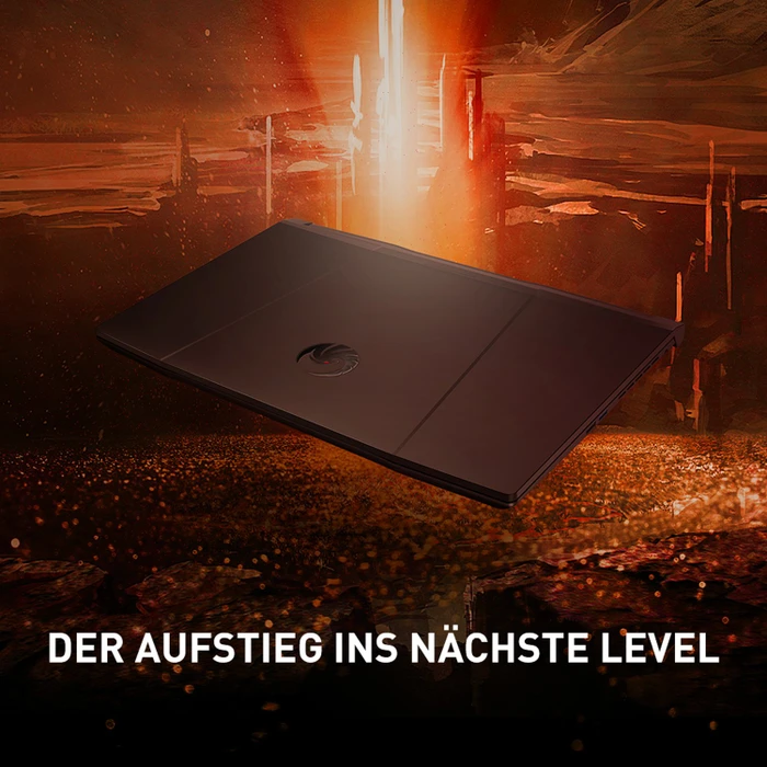 MSI Alpha 15 AMD Advantage Edition B5EEK-077, Ryzen 5 5600H, 16GB RAM, 512GB SSD, Radeon RX 6600M, DE