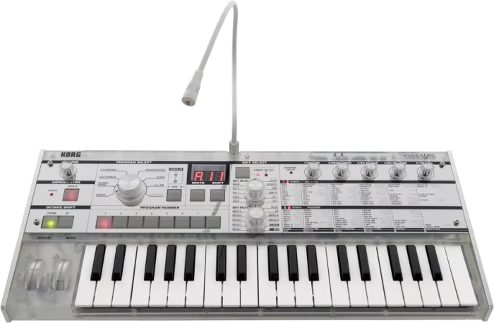 Korg microKORG Crystal