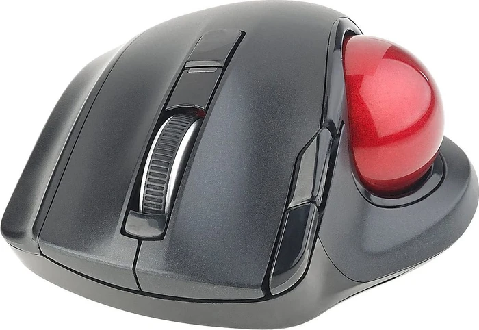 Mod-it PX2328 Kabelloser Funk-Laser-Trackball