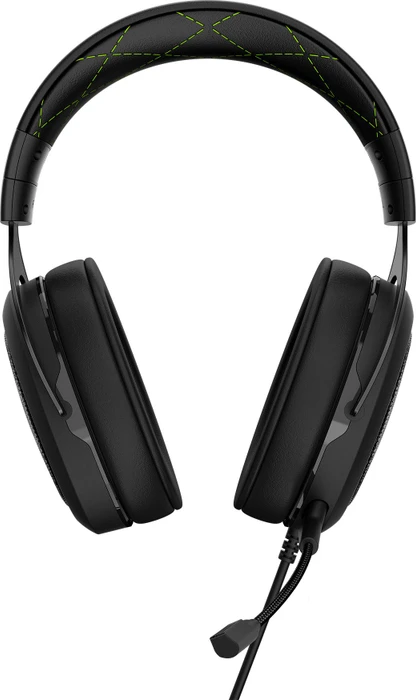 Corsair HS50 schwarz/grün