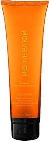 No Inhibition Guarana and organic extracts Curl Definer Cream, 150ml