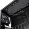 Phanteks Eclipse P400 Tempered Glass Edition schwarz/weiß, Glasfenster Vorschaubild