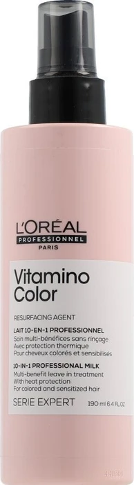 L'Oréal Professionnel Serie Expert Vitamino Color 10-in-1 Professional Milk, 190ml