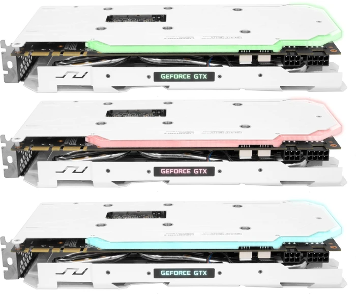 KFA2 GeForce GTX 1080 EXOC-SNPR White, 8GB GDDR5X, DVI, HDMI, 3x DP