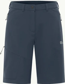 Jack Wolfskin Pico Trail Shorts Hose kurz midnight sky (Herren)