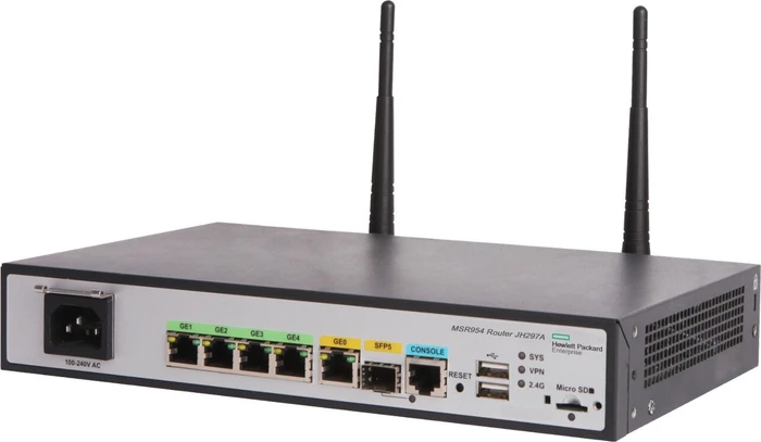 HP MSR954-W CWv7 Router