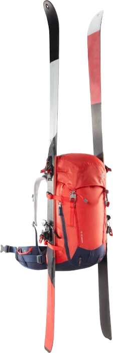 Deuter Guide 32+ SL chili/navy (Damen)