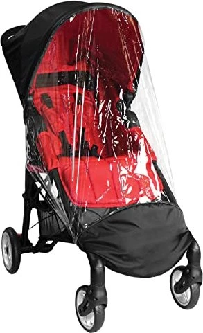 Baby Jogger City Mini ZIP Regenschutz