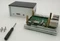 Gehäuse ecoPI PRO HP für ROCK Pi 4, silber Vorschaubild