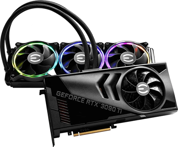 EVGA GeForce RTX 3090 Ti