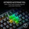 Razer Huntsman V3 HE Magnetic Tenkeyless 8KHz, schwarz, LEDs RGB, Hall Effect Magnetic, USB, US Vorschaubild