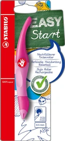 STABILO EASYoriginal Tintenroller (Mine) rosa/pink, Rechtshänder, Blister