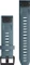 Garmin Ersatzarmband QuickFit 20 Silikon taubenblau/schwarz Vorschaubild