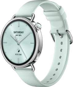 Xiaomi Watch S4 41mm mint green