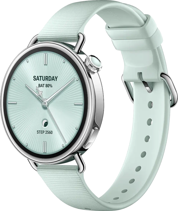 Xiaomi Watch S4 41mm mint green