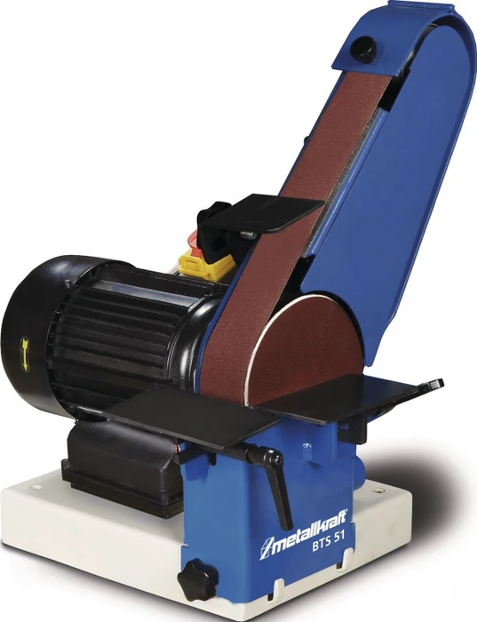 Metallkraft BTS 51 Elektro-Kombischleifer