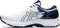 Asics Gel-Kayano 27 white/peacoat (Herren) Vorschaubild