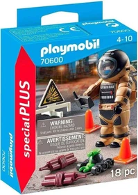 playmobil Special Plus Polizei-Spezialeinsatz