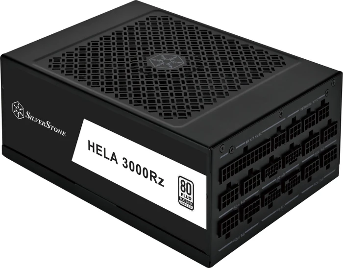 SilverStone HELA 3000Rz Platinum 3000W, ATX 3.1