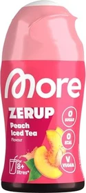 More Nutrition Zerup Pfirsich Ice Tea 65ml