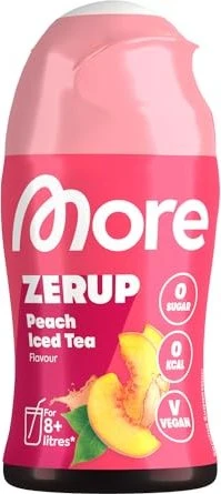 More Nutrition Zerup Pfirsich Ice Tea 65ml