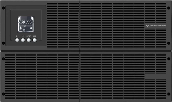 Conceptronic ZEUS51E6K USV, 6000VA, USB/seriell