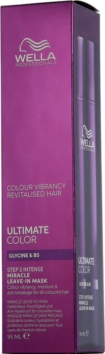 Wella Ultimate Color Miracle Leave-In Mask