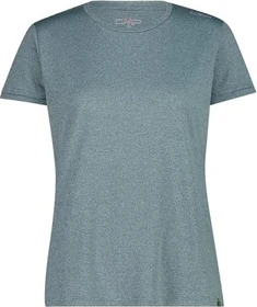 CMP Unlimitech Graphene Funktionsshirt kurzarm lagoon (Damen)