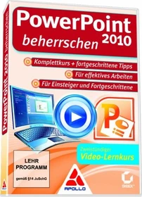 Sybex Power Point 2010 beherrschen (deutsch) (PC)