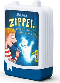 tonies Book Tonies Zippel, das wirklich wahre Schlossgespenst